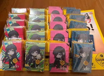 Ado 오리지널 카드놀이 조지아 커피 콜라보