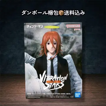 체인소 맨 레제편 천사의 악마 피규어