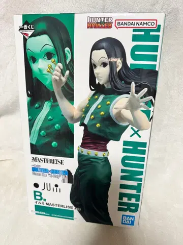 HUNTER x HUNTER 1번 복권 B상 이르미