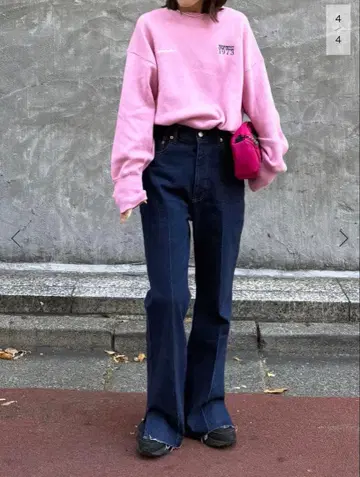 완판! OUTDOOR PRODUCTS ULT 데님 부티 5PKT 네이비