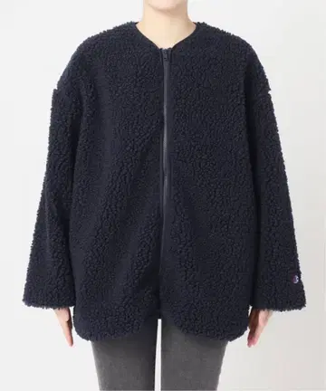 별주 [ Champion/챔피온 ] 보아 플리스 자켓