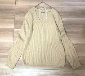 새상품급 띠어리 럭스 CASHMERE 캐시미어 100 풀오버 니트