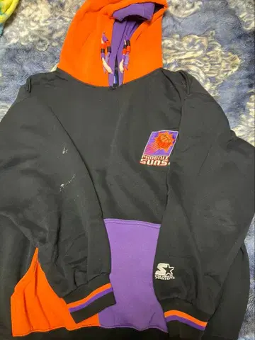 90s STARTER 후드티 PHOENIX SUNS