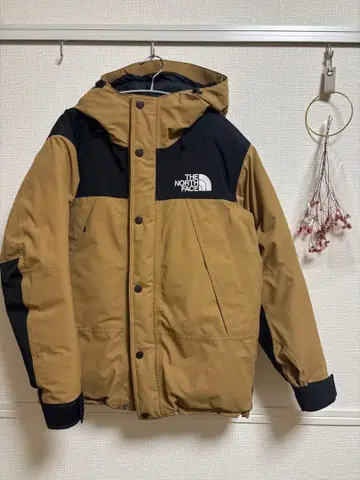 THE NORTH FACE 마운틴 다운 자켓