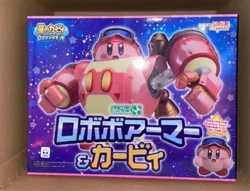 넨도로이드 푸치 [ 별의 커비 로보보 플래닛 ] 로보보 아머 & 커비
