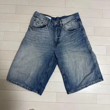 ZARA 데님 하프 팬츠 사이즈 30