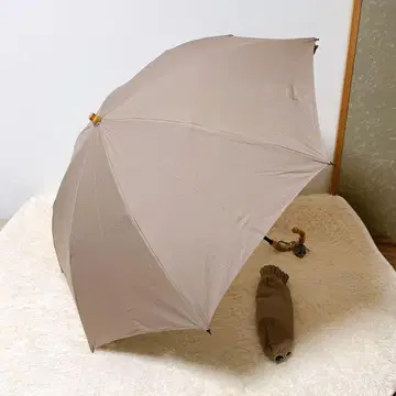 WAKAO 접이식 우천 겸용 우산 와카오