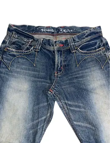 새상품급 EDWIN 에드윈 RUDE ZERO 53327 청바지 남성용 L