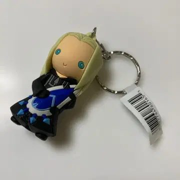 킹덤하츠 레이저컷 피규럴 키링 빅센