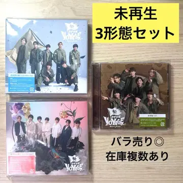 [ 미개봉 ] 나니와단시 BONBONVOYAGE 3 형태 세트