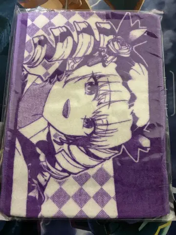 넥스톤 페스티벌 넥페스 굿즈 코이히메 타월 NEXTON 조조