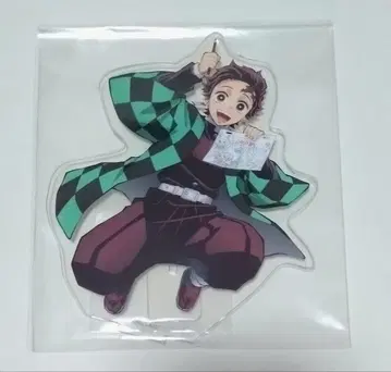 카마도 탄지로 관계자 기념 도서 아크릴 스탠드 무한 열차편 귀멸의 칼날