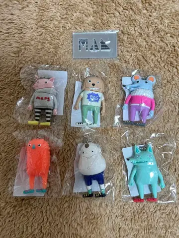 요네즈켄시 척추가 펄이 될 무렵 리이슈 올스타 키링 세트