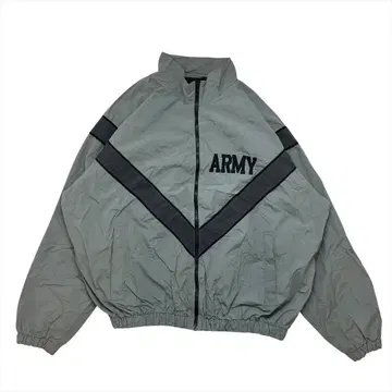 90s US ARMY IPFU 자켓 밀리터리 미군 구제 의류 남성용 L