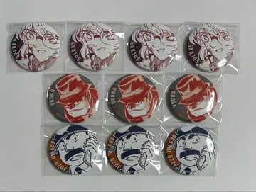 명탐정 코난 셰리/보드카/메구레 공식 앱 캔뱃지