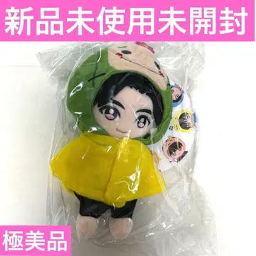 치넨 유리 군 봉제 인형 치비 누이