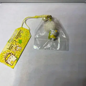 헬로키티 민들레 씨앗 솜털 2005