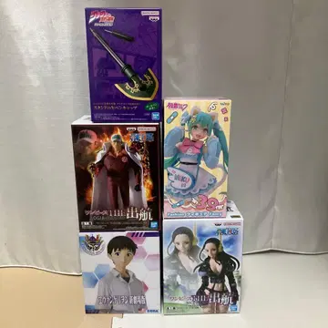 피규어 프라이스 묶음 판매 5세트