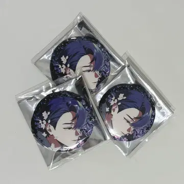 카제리 타유 첫 개인전 [여명창조] -화승풍영- 비바렌 캔뱃지 잇세이