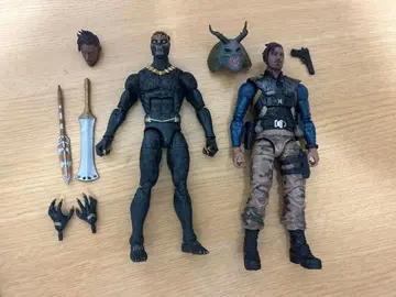 에릭 킬몽거 마블 레전드