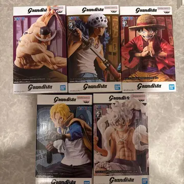 원피스 피규어 프라이스 그란디스타