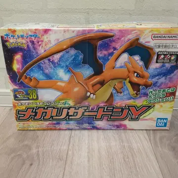 메가 리자몽 Y 프라모델 포켓플라