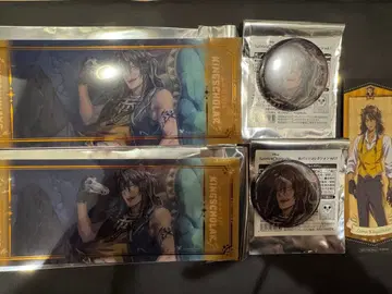 트위스테 팝업 AGF 캔뱃지 클리어 카드 레오나 사바나 클로