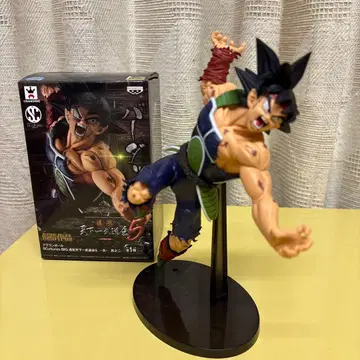 드래곤볼 초사이어인 버독 피규어