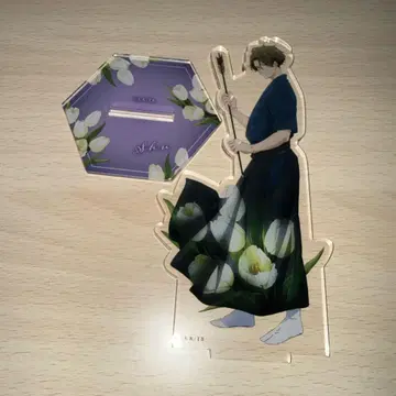 츠루네 후지와라 슈 아크릴 스탠드