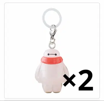 디즈니 캐릭터 메지루시 액세서리 WINTER 베이맥스