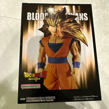 드래곤볼 Z BLOOD OF SAIYANS 초사이어인 3 손오공