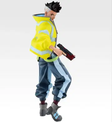 사이버 펑크 제일복권 A상 데이비드 MASTERLISE 피규어