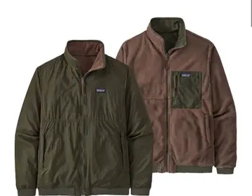 파타고니아 리버서블 쉘 마이크로디니 자켓 M 사이즈