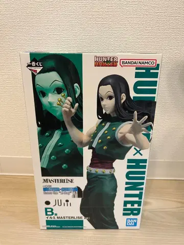 헌터헌터 제일복권 B상 이르미 피규어