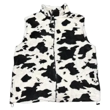 레어 90s 블랙 마운틴 USA 플리스 베스트 XL