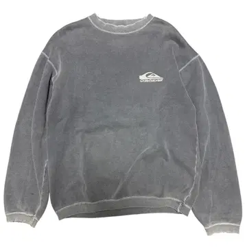 QUICKSILVER 90s Vintage Faded Sweatshirt