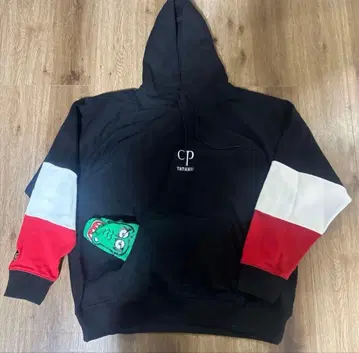 새상품 펑크 드렁커스 와니와니 패닉 풀오버 L