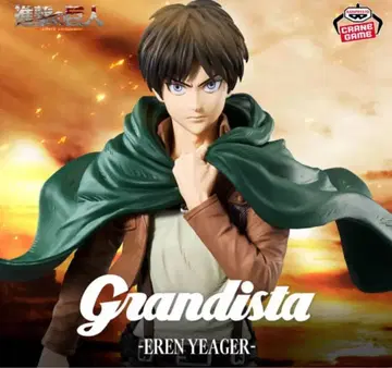 진격의 거인 Grandista 엘렌 피규어