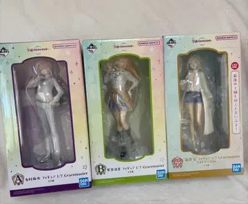 제일복권 학원아이돌마스터 학마스 A상 B상 라스트 원상 피규어