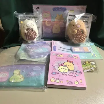 스밋코구라시 제일복권