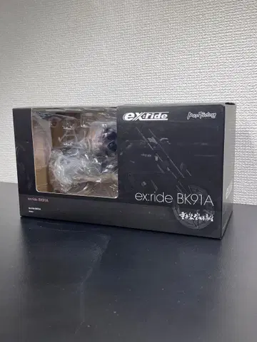 [ 결품 있음 ] ex:ride BK91A