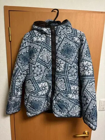 Hula Lani 리버서블 점퍼