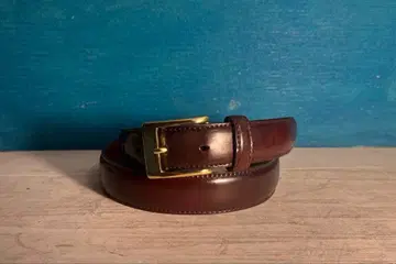 BROOKS BROTHERS SHELL CORDVAN BELT 36