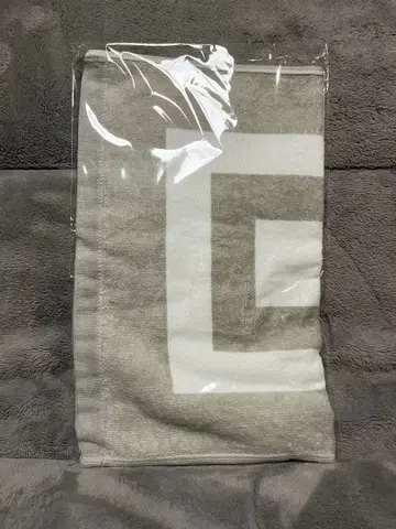 오토하-otoha- 로고 타월