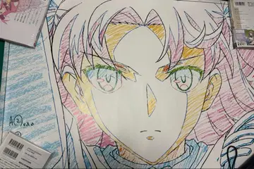 fate stay night HF 복권 B2 포스터 토오사카 린 W 찬스