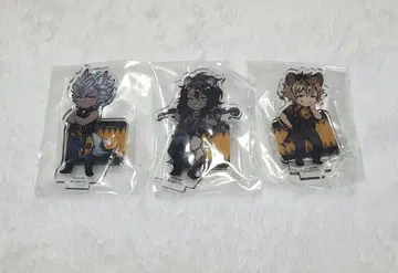 트위스테 아크릴 스탠드