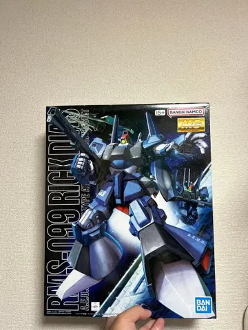 MG 1/100 릭 디아스