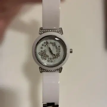 손목시계 화이트