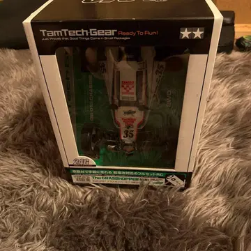 TamTech Gear Grasshopper Mini RC 2WD