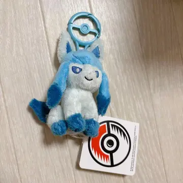 포켓몬 Pokemon 포켓몬 센터 글레이시아 카라비너 포함 마스코트